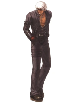 K' | SNK Wiki | Fandom