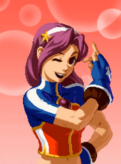 The King of Fighters 2002: Challenge to Ultimate Battle/Gallery