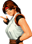 The King of Fighters '95: winpose