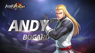 Andy Bogard