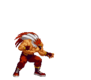 Garou: Mark of the Wolves