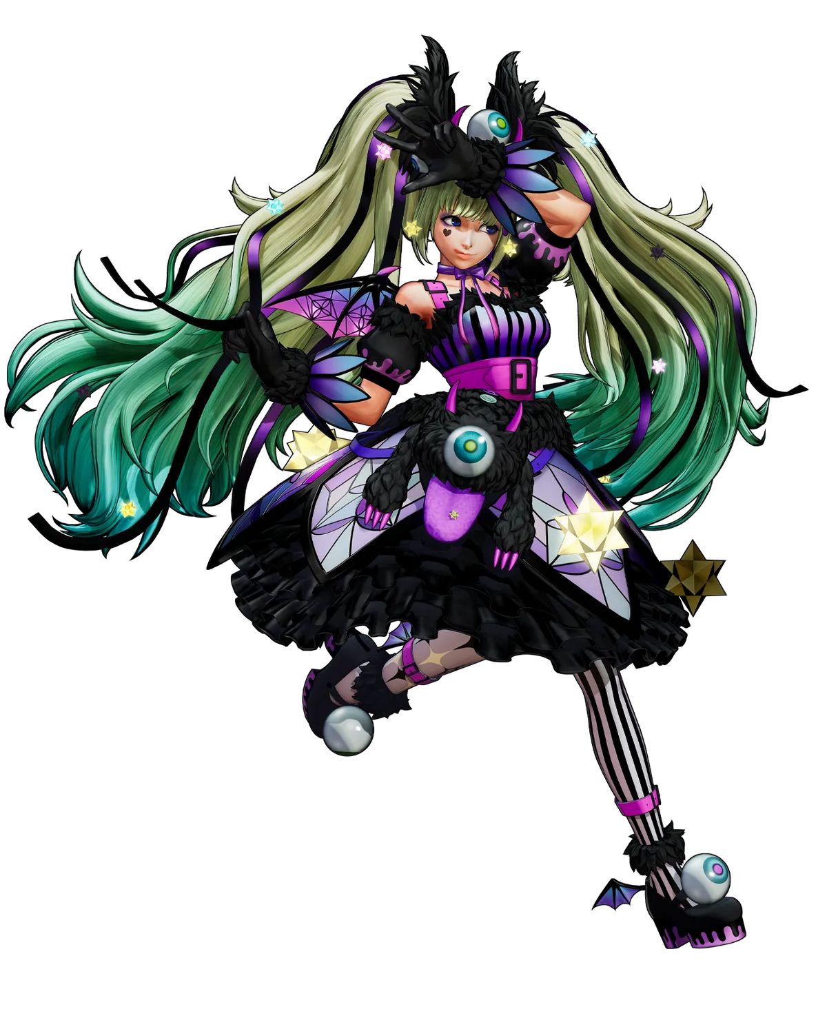 トロールビーズ　WEAVER GIRLウィーバーガール Sylvie Paula Paula | SNK Wiki | Fandom