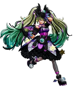 Sylvie KOF XV