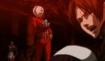 The King of Fighters XIII: Story Mode Cutscene