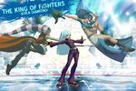 The King of Fighters XIII Trading Cards: Kula Diamond