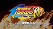 THE KING OF FIGHTERS '98 ULTIMATE MATCH FINAL EDITION Trailer
