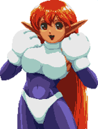 Galaxy Fight portrait