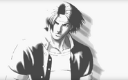 The King of Fighters '98: Opening.