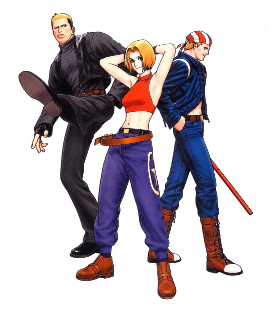 Team Agents, SNK Wiki