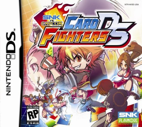 SNK vs. Capcom: Card Fighters DS | SNK Wiki | Fandom