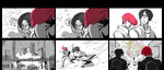 The King of Fighters All Star: Cinematic Trailer Storyboards.