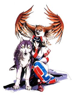 Nakoruru Super Smash Bros Nakoruru Super Smash Bros