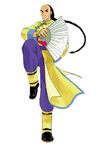 Lee Rekka in The Last Blade