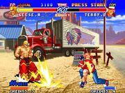 Real Bout Fatal Fury 2: The Newcomers, SNK Wiki