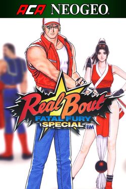 Real Bout Fatal Fury Special, SNK Wiki