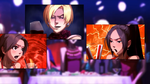 The King of Fighters XIII: Women Fighters Team Ending.