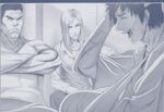 The King of Fighters XIII: Benimaru, Daimon and Shingo