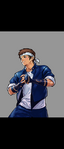 Shingo in KOF 2002 Unlimited Match