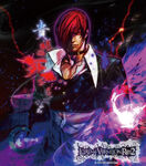 Lord of Vermilion RE: 2 Iori promotional art