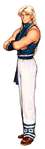 The King of Fighters '99 artwork.