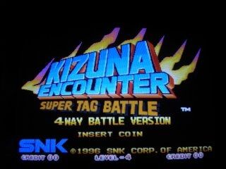 Kizuna Encounter: Super Tag Battle 