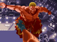 Real Bout Fatal Fury: Terry Bogard's Ending.