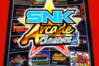 SNK Arcade Classics 0 | SNK Wiki | Fandom