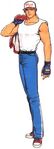 The King of Fighters '96 artwork.