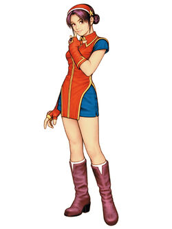 The King of Fighters XIV: ATHENA ASAMIYA KOF '98 Costume