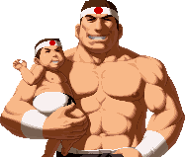 The King of Fighters 2002 winpose