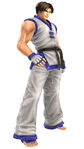 The King Of Fighters 2006 render