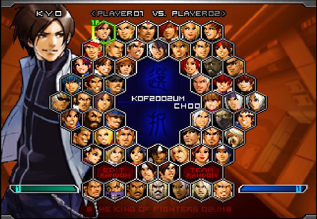 Category:The King of Fighters Teams, SNK Wiki