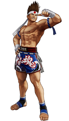 The King of Fighters XV, SNK Wiki