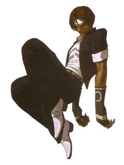 King of Fighters 2002 Official Art Gallery 9 out of 53 image gallery