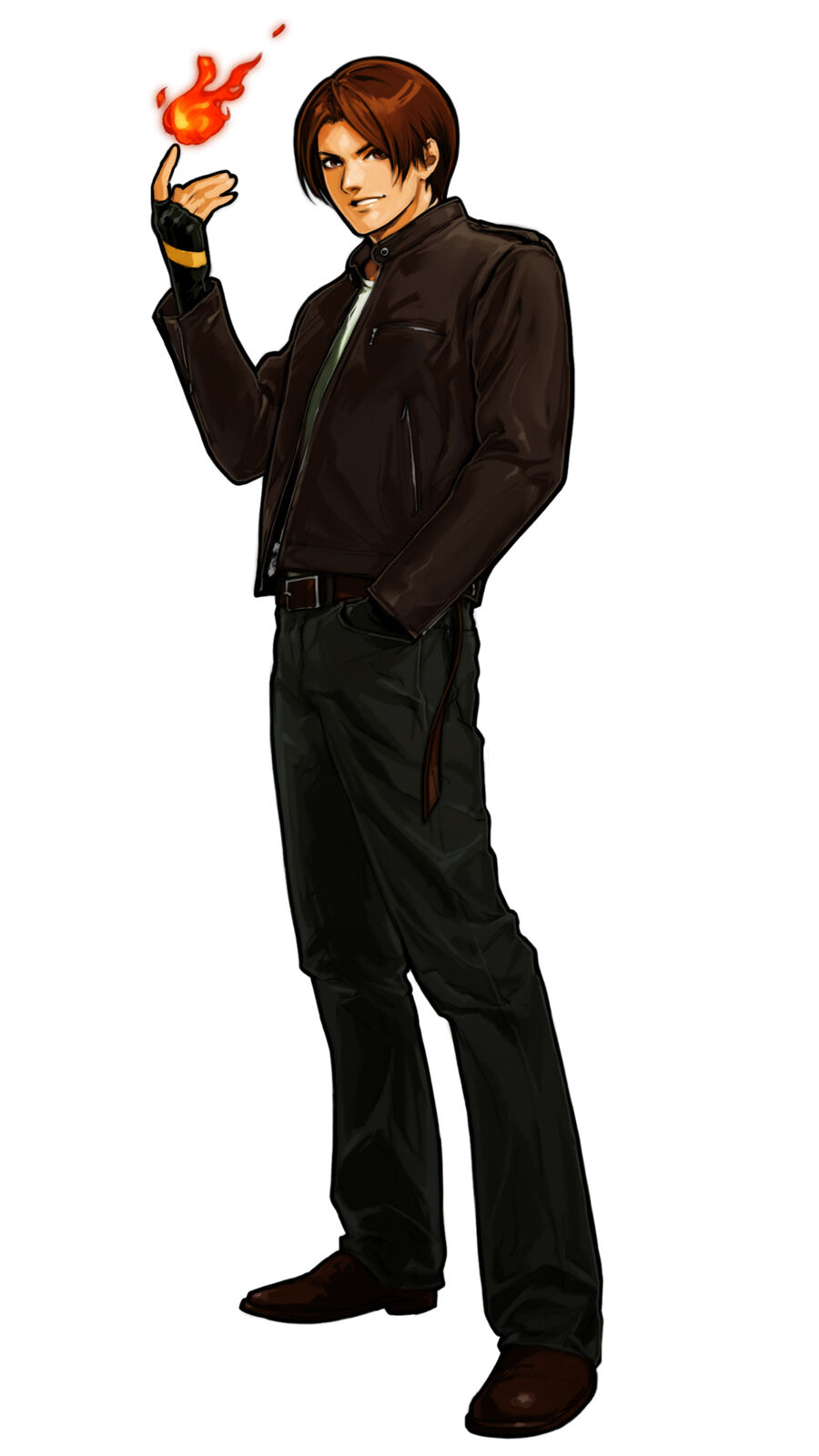 The King of Fighters: Kyo, SNK Wiki