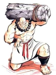 Wan-ss2.jpg (46 KB) Samurai Shodown II artwork
