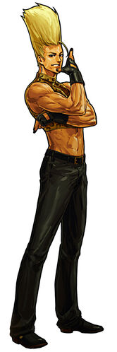 The King of Fighters '98 UMFE/Benimaru Nikaido - Dream Cancel Wiki