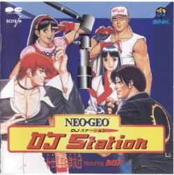 neo geo station