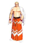 Real Bout Fatal Fury artwork.