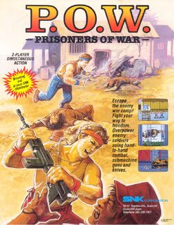 Amazon.com: P.O.W.: Prisoners of War : Video Games