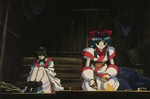 Samurai Spirits 2: Asura-Zanmaden (OVA): Episode 1 Screenshot.