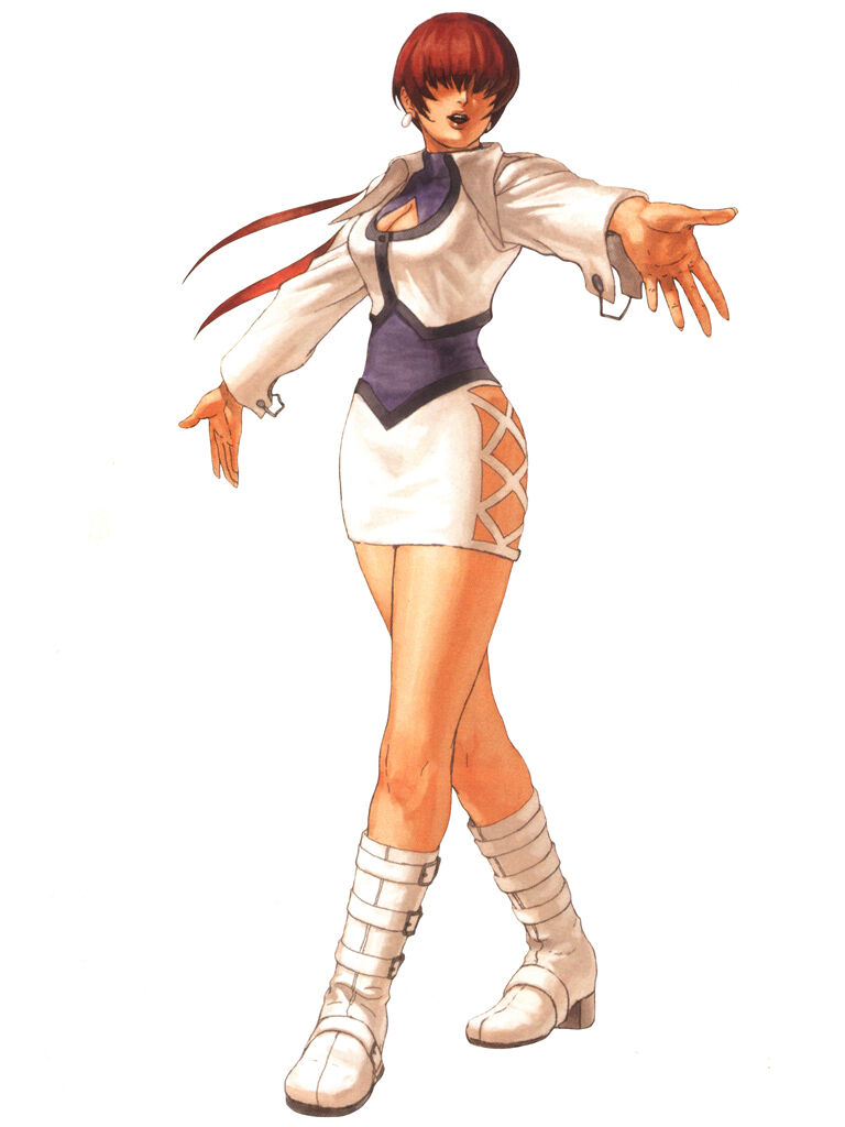 Iori Yagami All Win Quotes - KOF XV 