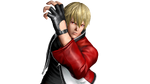 The King of Fighters XIV character render