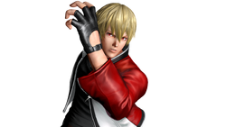 Fun Fact: The kid that's in Terry's ending in Fatal Fury 3 is Rock Howard :  r/kof