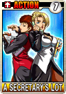 SNK vs. Capcom: Card Fighters DS