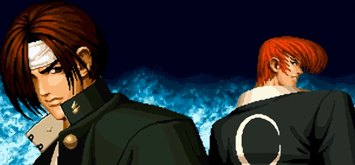 The King Of Fighters XIII The King Of Fighters '95 Iori Yagami Kyo