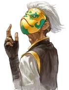 NGBC-Lee Pai Long.jpg (56 KB) Neo Geo Battle Coliseum: Character portrait Artwork