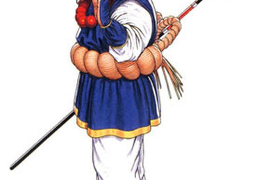 Tsugumi Sendo (Fatal Fury: Wild Ambition)