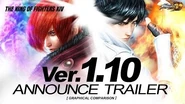 THE KING OF FIGHTERS XIV – Ver.1