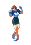 WA Tsugumi.jpg (295 KB) Fatal Fury Wild Ambition artwork